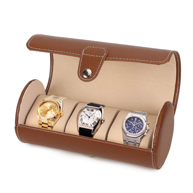 Watch Box, Brown