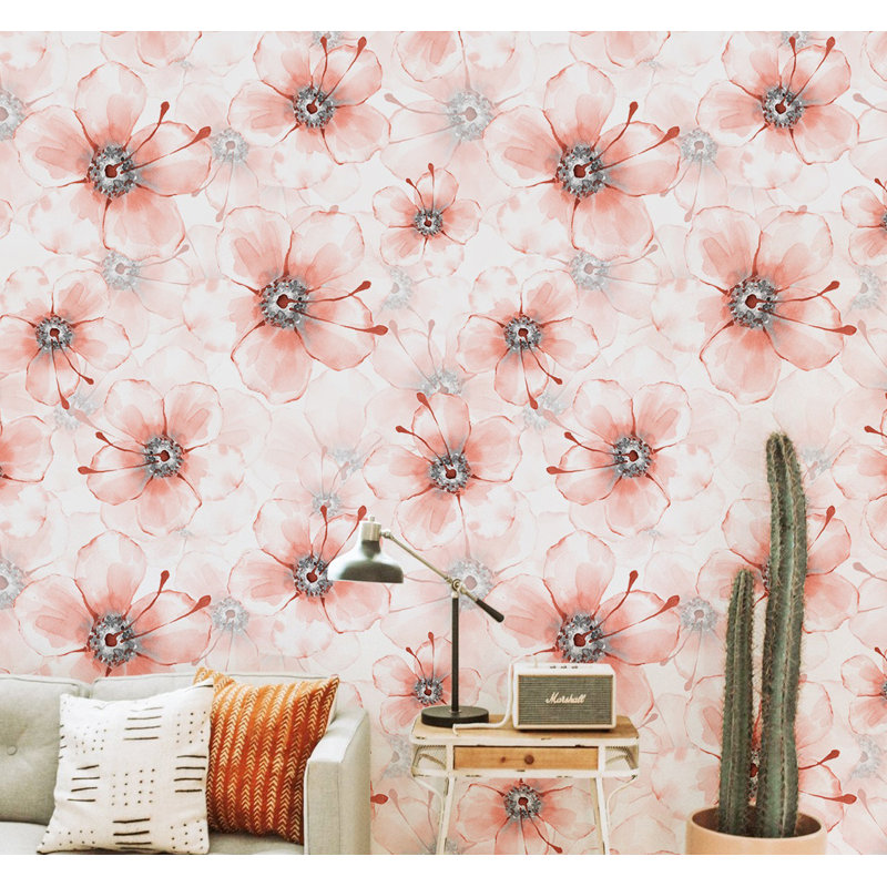 Bromell Matte Mural, 416 x 254cm