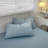 Blue Duvet Cover Reversible Plaid Checkered Comforter Cover Grid Farmhouse Dorm Bedding Set Soft Breathable Washed Microfiber Gifts-123797486