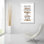Art mural en verre acrylique 24 po x 36 po «Have charges of fun» par Elizabeth Tyndall