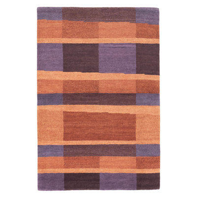 Opulence Copper Rug 4'0" x 5'11"