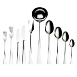 Italia 45 - Piece Stainless Steel Flatware Set - Service for 6