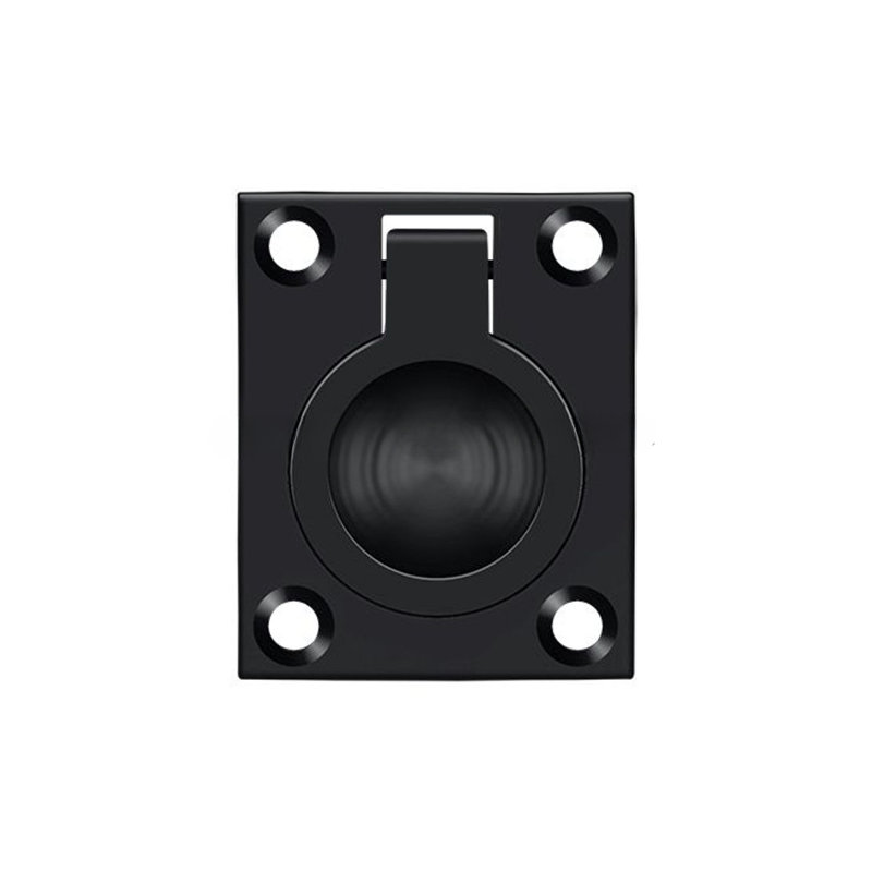Ring Pull, Black