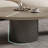 Modern simple coffee table combination