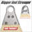 Reinforced Super Ring 12' x 16' Rectangle Shade Sail-49962340