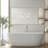 Aluminium Frame Rectangle Wall Mirror-103554385-103554388