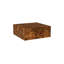 Table basse en teck massif