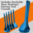 17 - Piece Non-Stick Aluminum Cookware Set-67987122