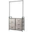 Commode l 33,5 po