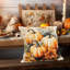  Housse de coussin en lin