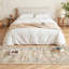 Tapis persan lavable délavé-70817485-70963026