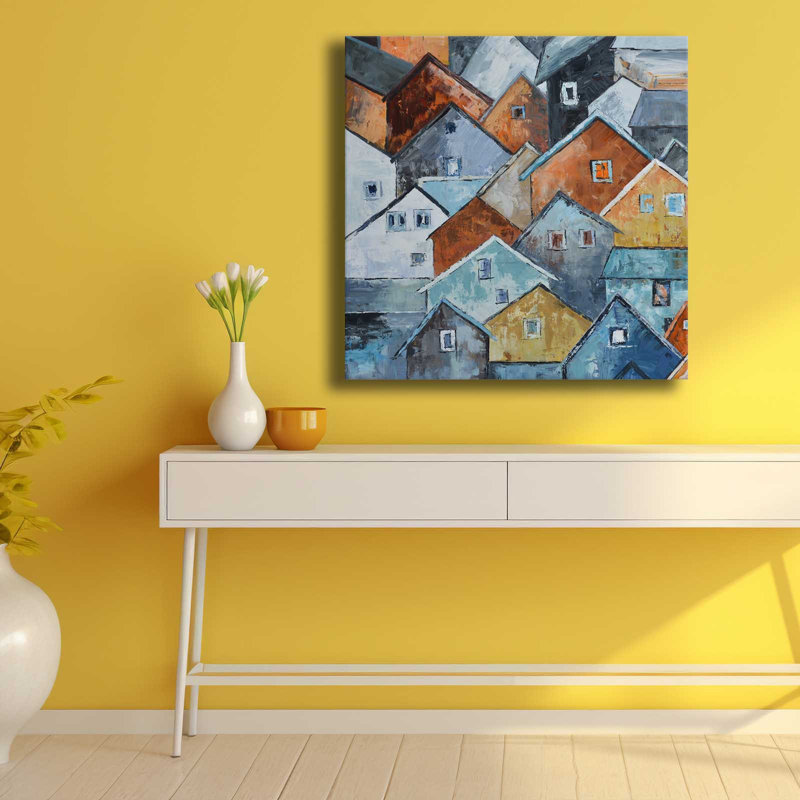 Decorative Canvas Painting