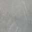 Rouleau de papier peint amovible gris imperméable durable à motif de marbre gris (ensemble de 2)