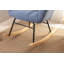 Chaise berçante moderne Marsa-119183397