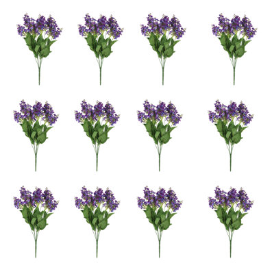 Fausse tige lilas
