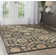 Wool Damask Indoor Rug