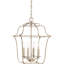 Lark 6-Light Chandelier-74252711-74252712-105730160