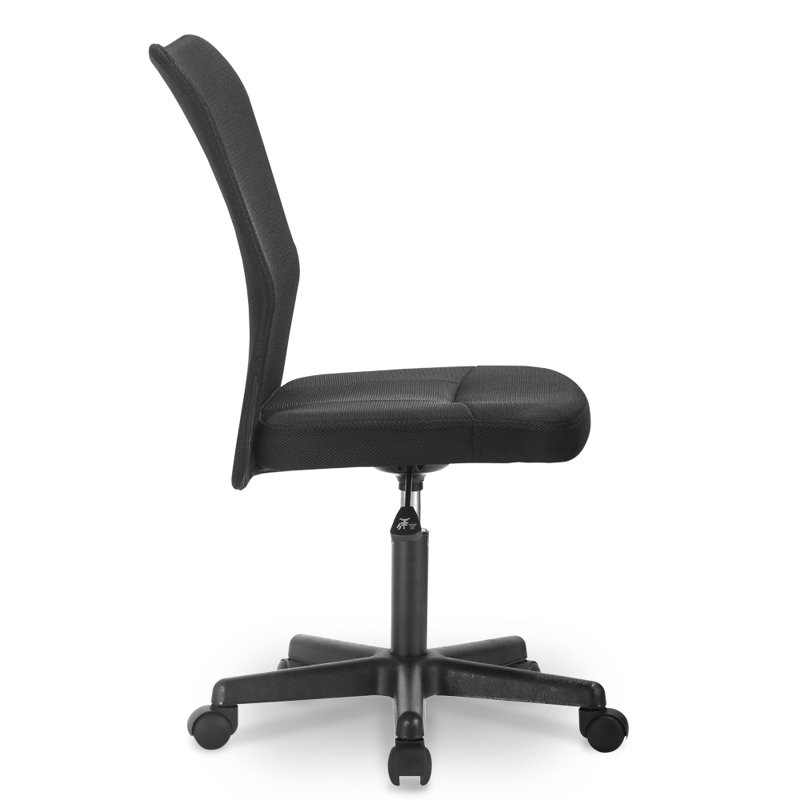 Clair Office Chair, Black