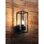 Revel Anthracite Grey 29cm H Outdoor Wall Lantern-17731855-17731853-17731890