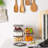 Argon Tableware 5 Piece Food Storage Containers Set - 2 Sizes-63881002