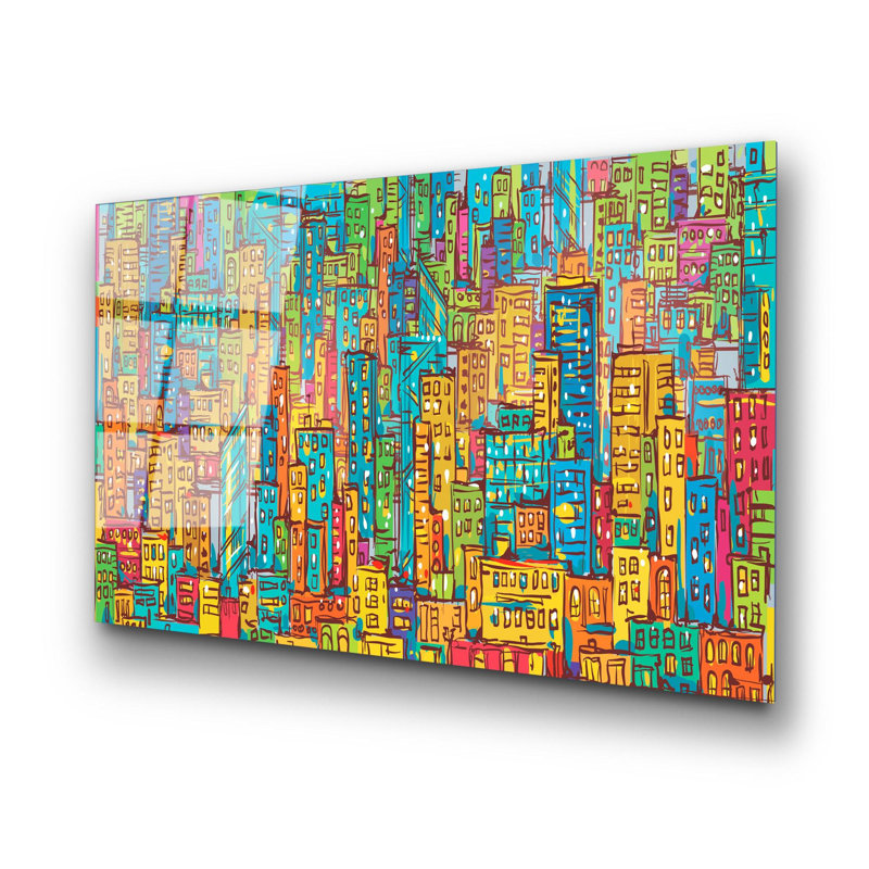 Impression sur verre