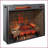 Electric Fireplace Insert 28 Inch Western Modern with Realistic Flame, Fire Crackling Sound &amp; Removable Trim Kit | Tempered Glass+Sheet Metal | Vent Free-877002108