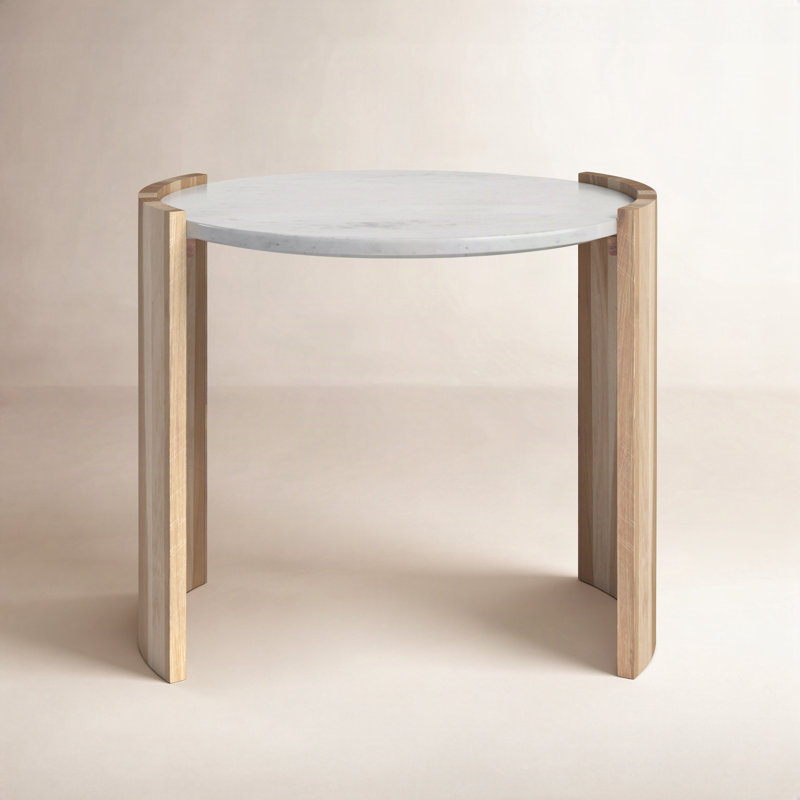 Dala Marble End Table