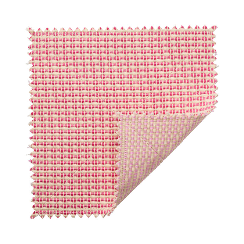Duet Placemat, Pink/Blush