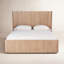 Modern Bed-1897544665