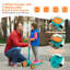Scooter pour enfants Honeyjoy-72703201