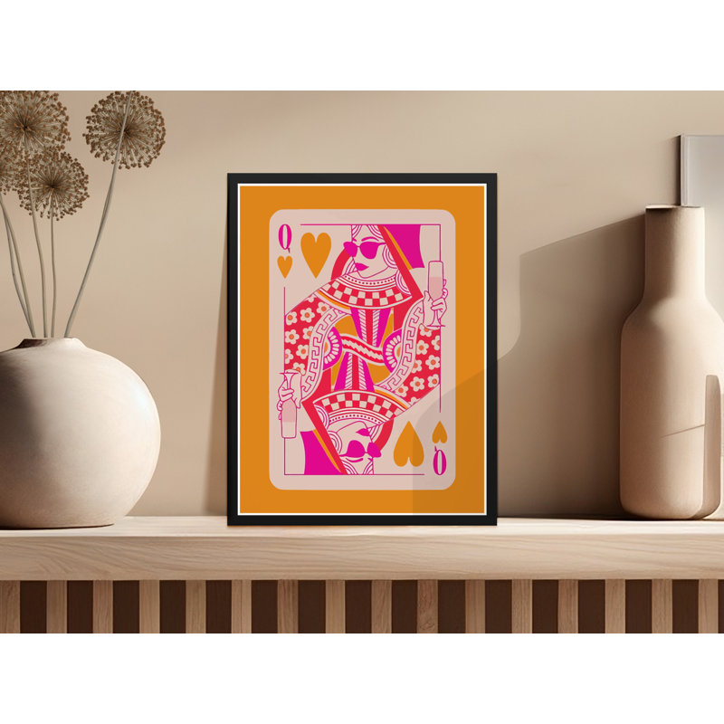 Conerly Single Picture Frame Print, 25.4 cm H x 20.32 cm W