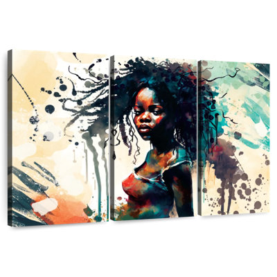 Leisha Young, africain