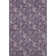 Premium Machine Washable Prisco Plum Rug