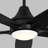 Melva 52'' Ceiling Fan with LED Lights-1882266758