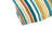 43" x 19" Outdoor Wicker Bench Cushion with Ties-737513313
