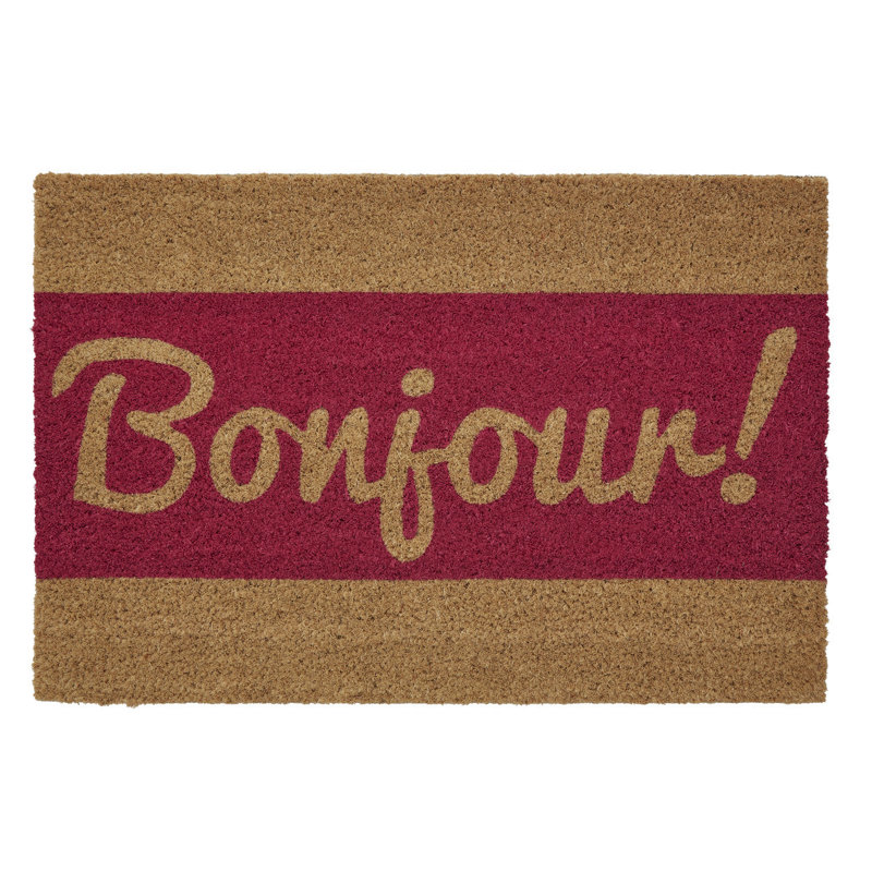 Ebersole Indoor / Outdoor Doormat
