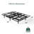 Basic Adjustable Bed with Remote - Sleep by Wayfair™-697631924