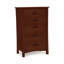 Berkeley 5 - Drawer Solid Wood Dresser-20803407