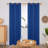 Thermal Insulated Room Darkening Grommet Curtain Panels (Set of 4)-106667167-106667187