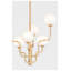 Onyx 6 Light Chandelier