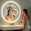 Square Mirror