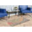 Handmade Turkish Vintage Small Rug Ideal For Entryway With Rustic Floor Mat Design And Bohemian Decor In Area Rug Style