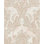  Rouleau de papier peint damassé L 33 pi x l 20,5 po