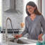Robinet de cuisine MOE Essie Touchless-81271667