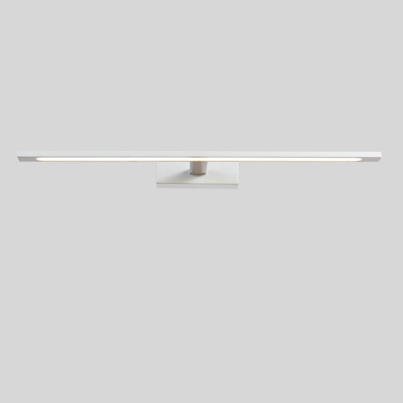 Swarthmore LED Armed Sconce, White