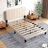 Upholstered Panel Bed-2006136470-2006136475
