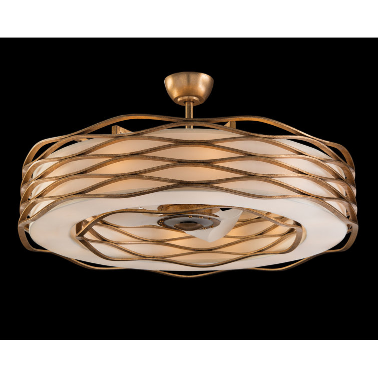 12 - Light Semi Flush Mount
