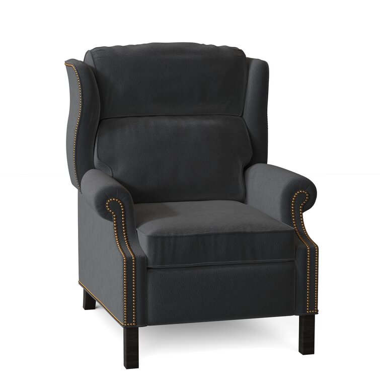 Bradington-Young Presidential Leather Power Recliner