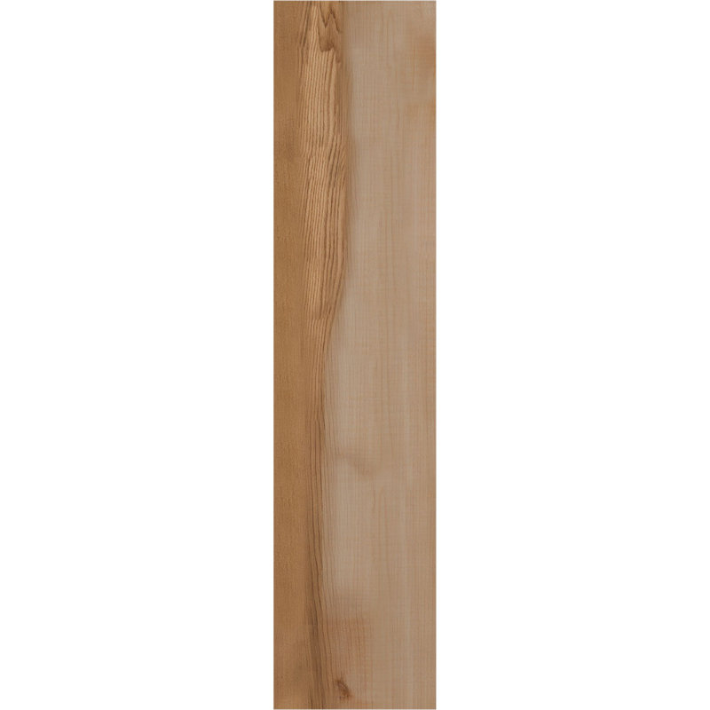 Corbeille alpine lisse l 5 5 po x P 12 po x H 24 po, H 24 po x l 5,5 po x P 12 po, Lisse, Cèdre rouge
