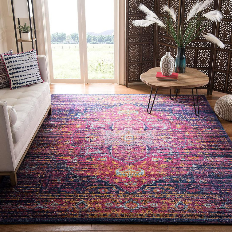 Tapis oriental Allard Performance